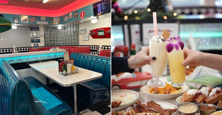 We Found The Old-Fashioned Milkshake That Tastes Like Summer In Colorado
