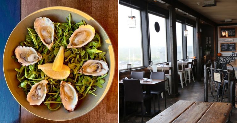 We Found The Perfect Spot For Fresh Fish And Unforgettable Views On The Washington Coast