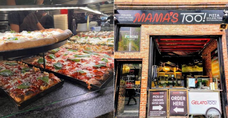 We Found The Top 10 Best Pizzas In New York