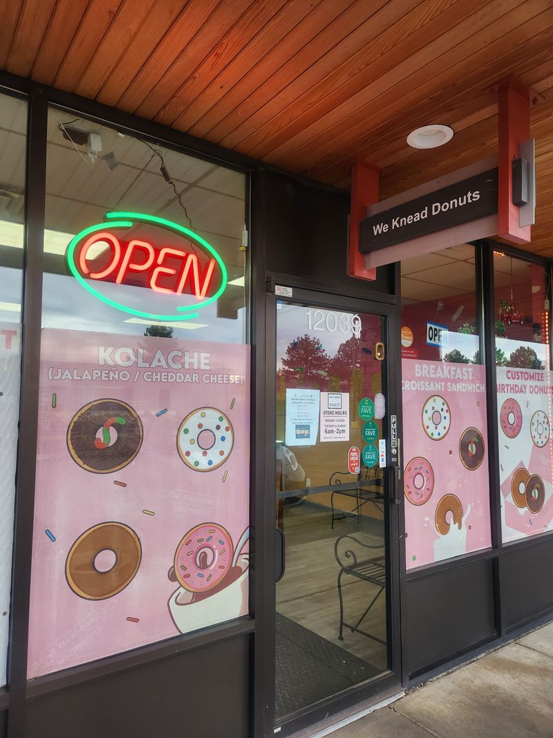 We Knead Donut (Westminster)