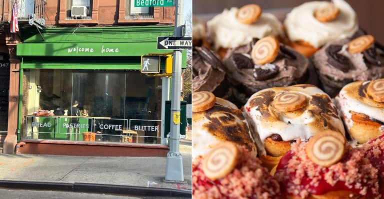 We Ranked 10 New York’s Best Cinnamon Rolls And The Winners Are Absolutely Worth The Drive