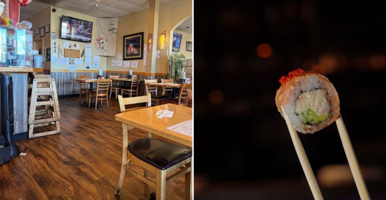 We Ranked 10 Of The Best Sushi Restaurants In Arizona And Here’s Who Made The Cut