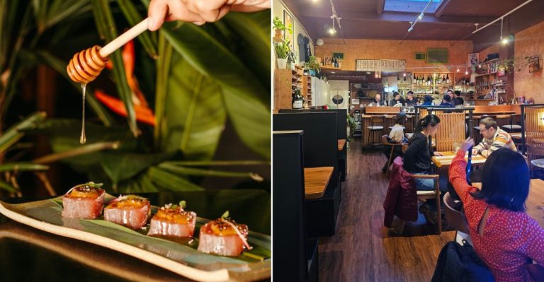 We Ranked 10 Of The Best Sushi Restaurants In Washington And Here Is Who Made The Cut