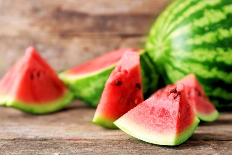 Watermelon: The Sweet Summer Sugar Spike