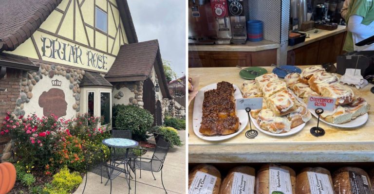 We Ranked Arkansas’s Best Cinnamon Rolls And These Are The Winners