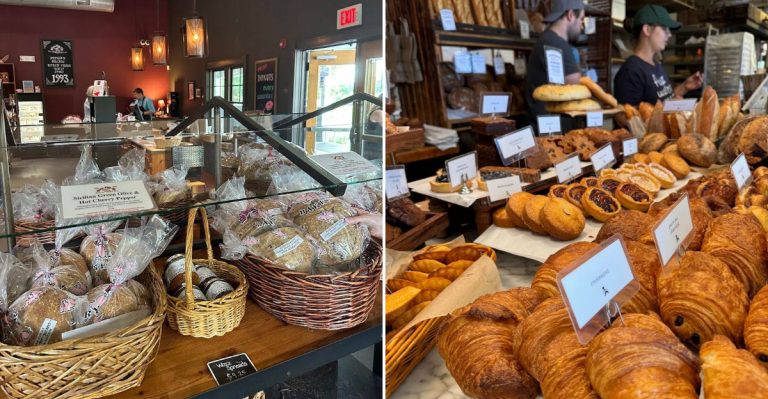 We Ranked Maine’s 12 Best Bakeries And Every Stop Is Worth It