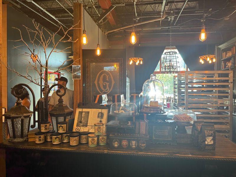 Gideon's Bakehouse