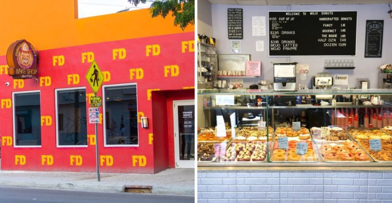 We Ranked The 10 Florida Bakeries Worth Visiting Most