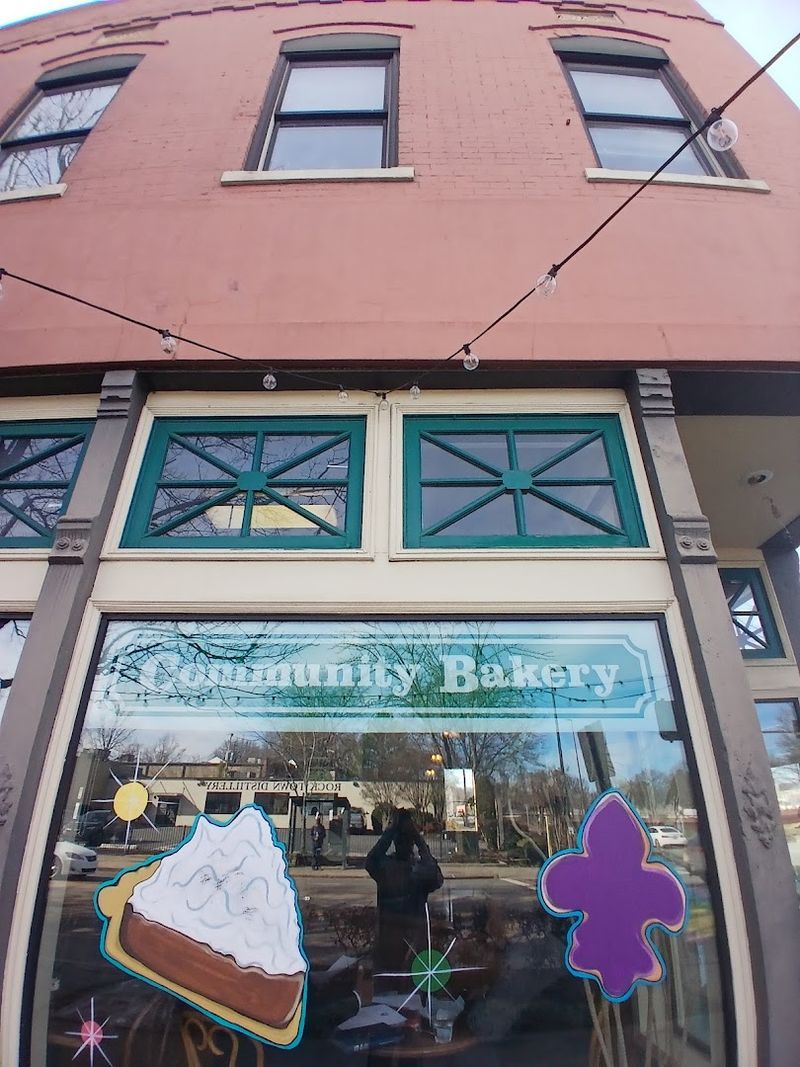 Community Bakery, Little Rock