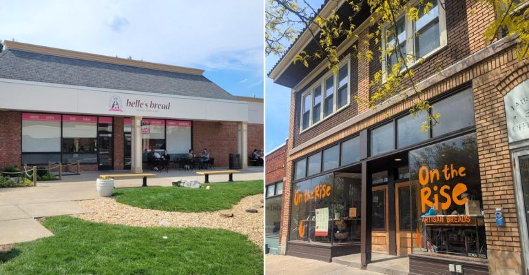 We Ranked The 10 Top Bakeries In Ohio (The Best Of The Best)