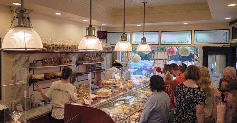 We Ranked The 11 Best Bakeries In Philadelphia, Pennsylvania