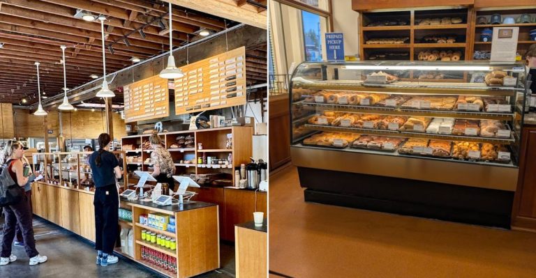 We Ranked The 12 Best Bakeries In Washington