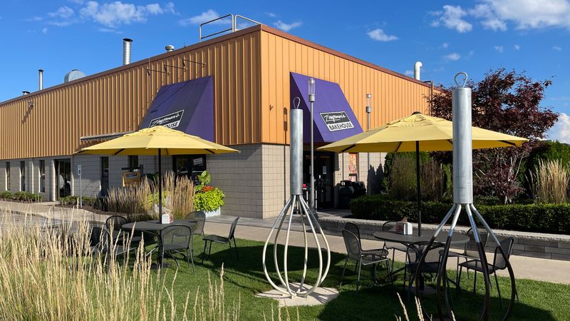 Zingerman’s Bakehouse, Ann Arbor