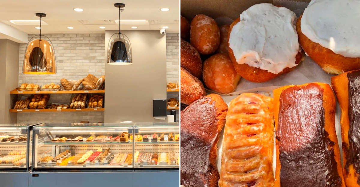 Bakeries Worth Visiting Most