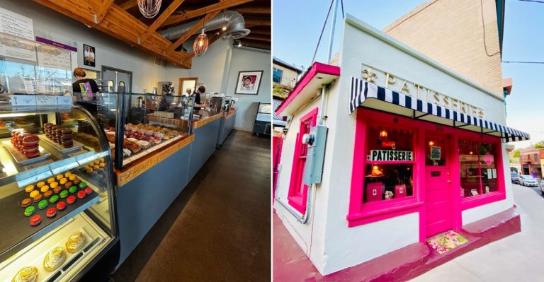 We Ranked The 12 Top Bakeries In Arizona