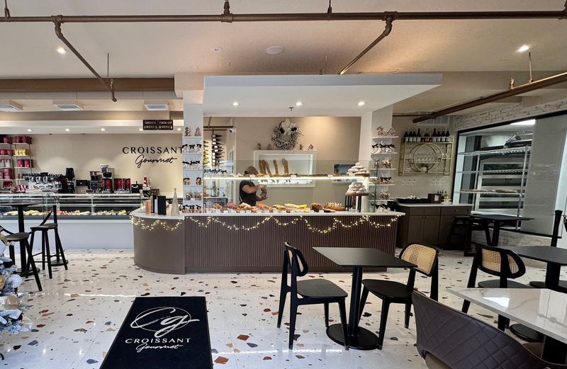 Croissant Gourmet Bakery