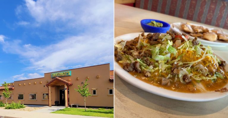 We Tracked Down Colorado’s Most Legendary Green Chile Breakfast Burrito And Yes, It Has Lore