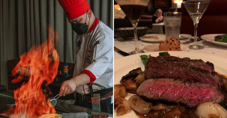 We Tried 28 National Steakhouse Chains, 1 Left Us Speechless