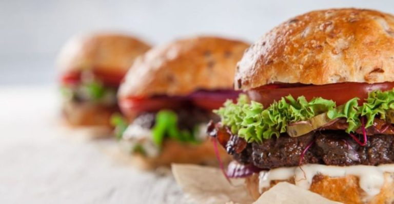 We Tried Every Costco Burger & Found The Best (And The Worst)