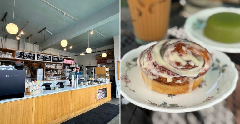 We Tried Maine’s Best Cinnamon Rolls And These Spots Came Out On Top