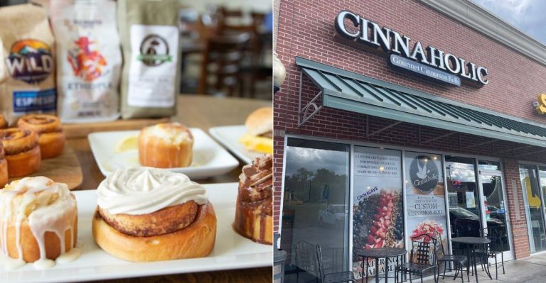 We Tried Tennessee’s Best Cinnamon Rolls And These 7 Are The Winners