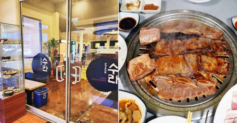 We Tried Texas’ Ultimate All-You-Can-Eat BBQ Buffet And It Blew Us Away