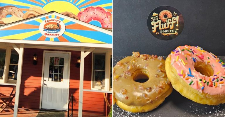 We Went On A New Hampshire Donut Hunt And Came Back With 10 Absolute Favorites