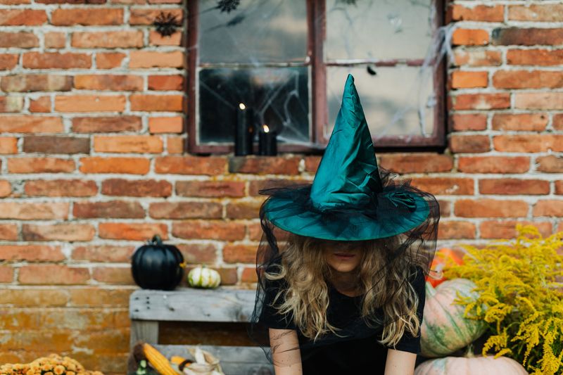 Wear A Costume You Can Walk In