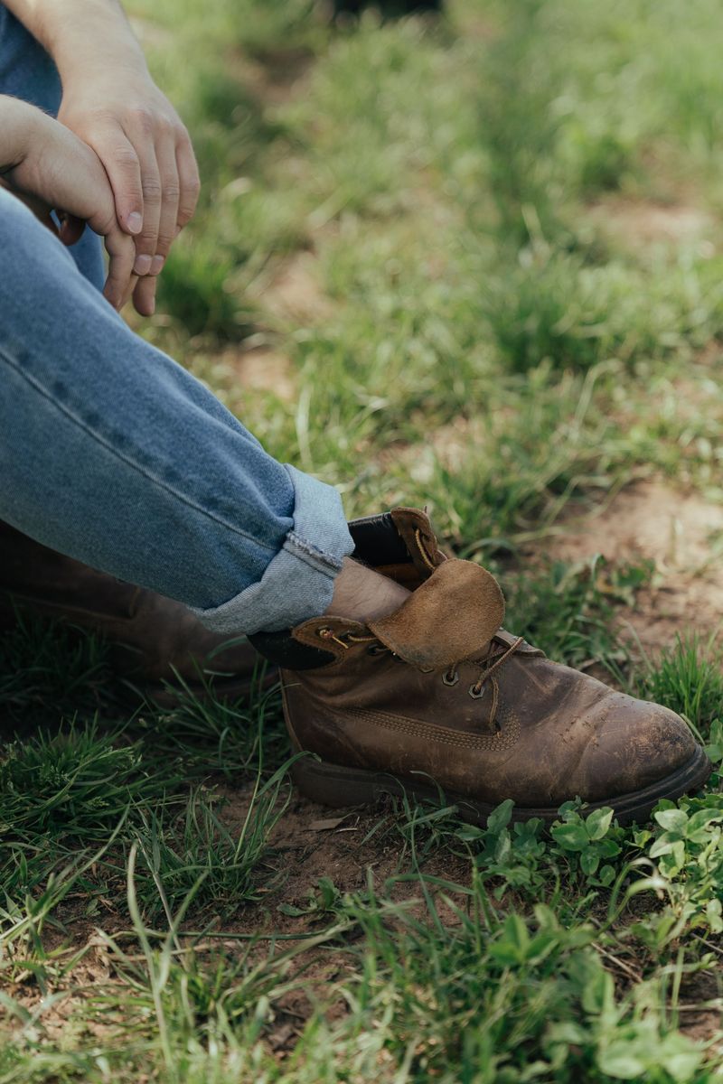 Wear Shoes Ready For A Long Day