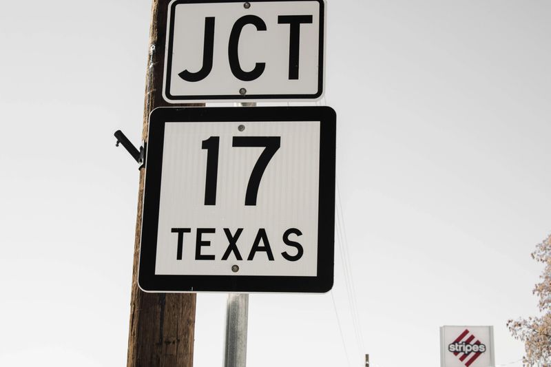 Taking Selfies With Roadside Signs