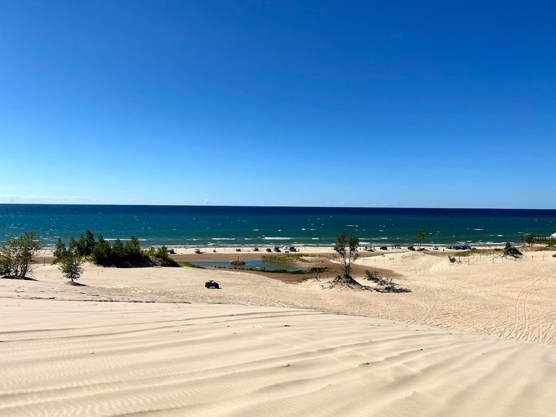 Photography Without Blocking Flow