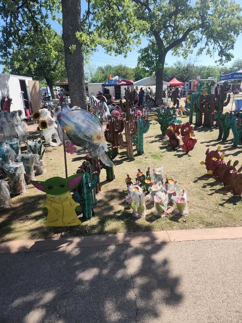 Weatherford First Monday Trade Days 