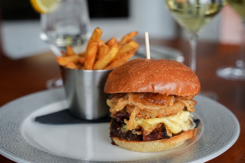 Weathervane Restaurant