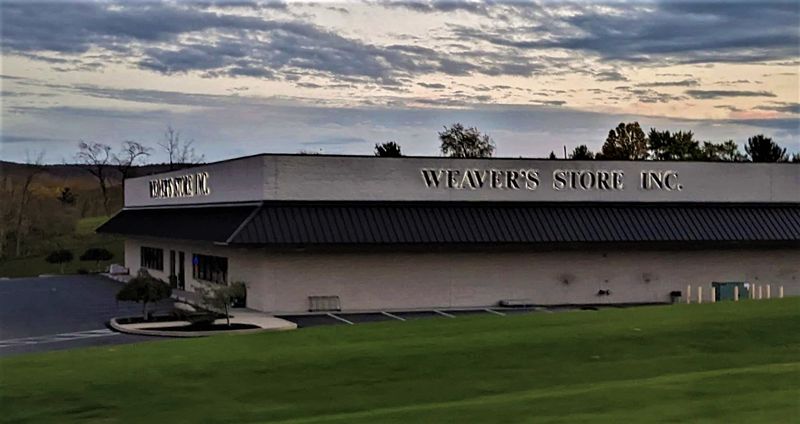 Weaver's Store Inc., Spring Mills, Pennsylvania