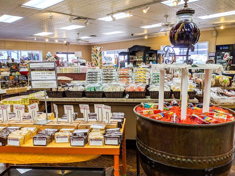  Webb's Candy