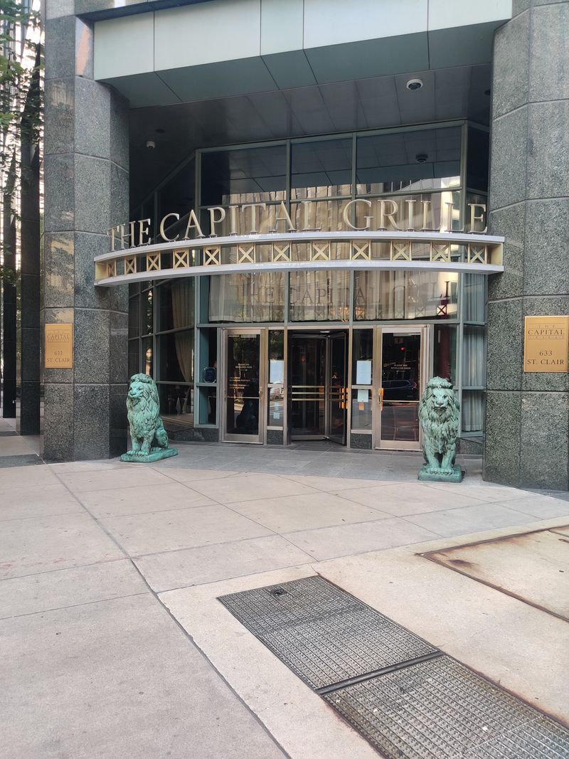 The Capital Grille — Chicago