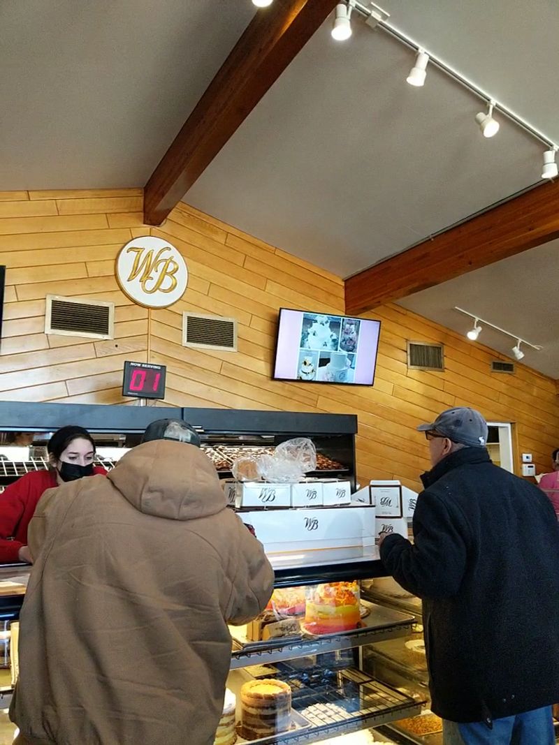 Weber's Bakery, Chicago