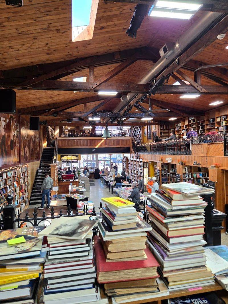 Midtown Scholar Bookstore Café, Harrisburg