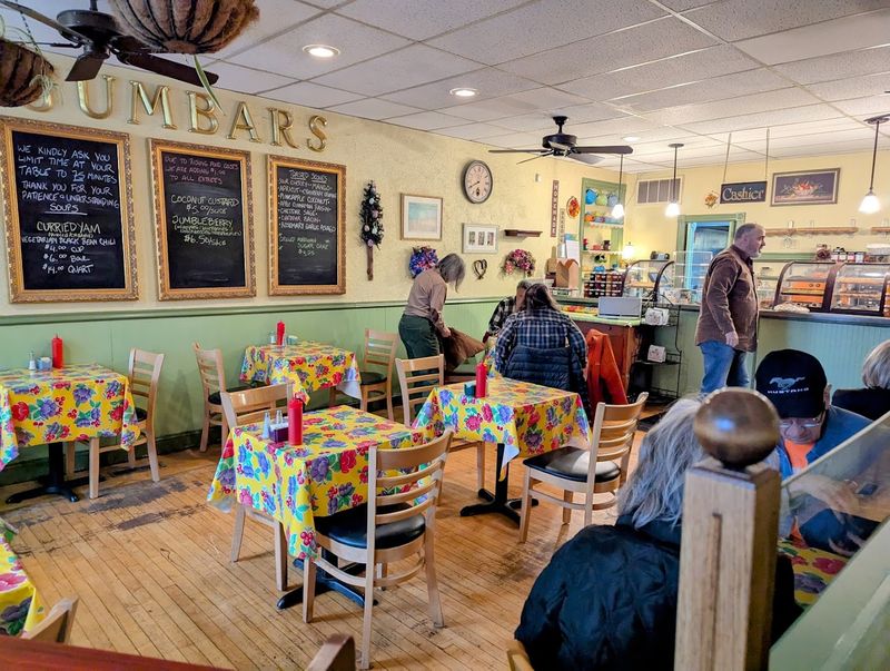 Jumbars Cafe, Bethlehem, PA