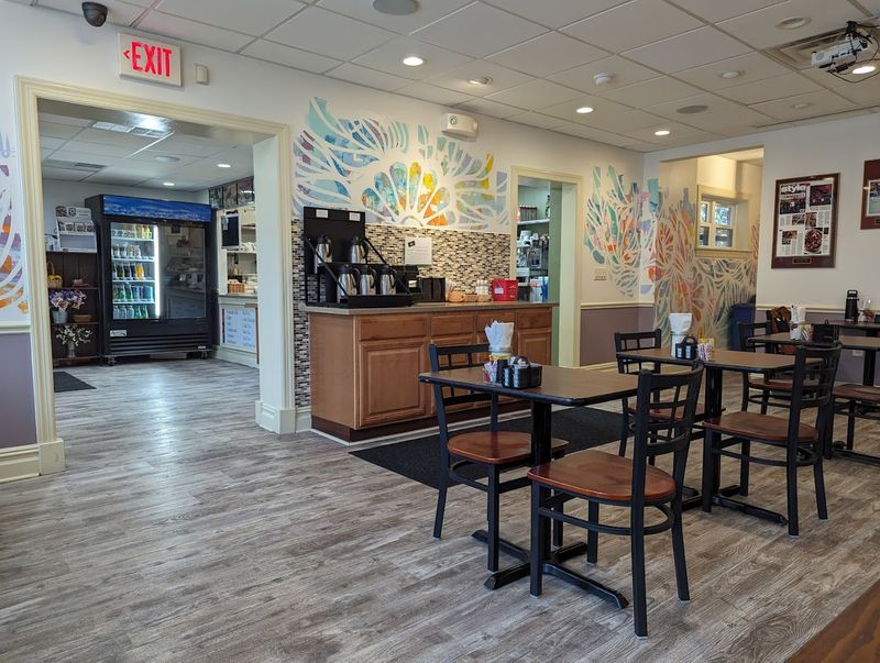 Cafe The Lodge, Bethlehem