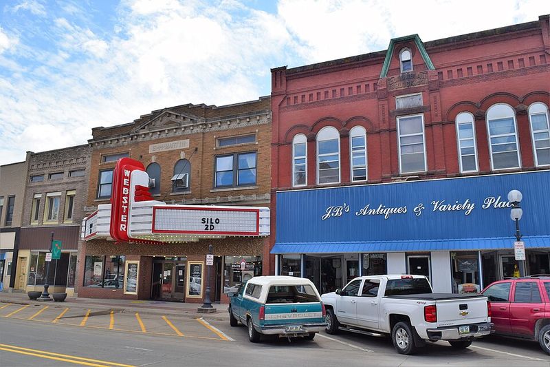 Webster City, Iowa Webster City, Iowa