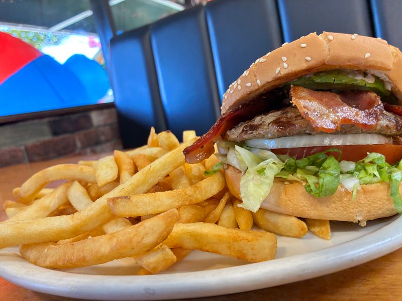 Old Time Drive In — Sun Valley