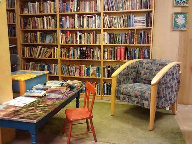 Webster's Bookstore Cafe, State College
