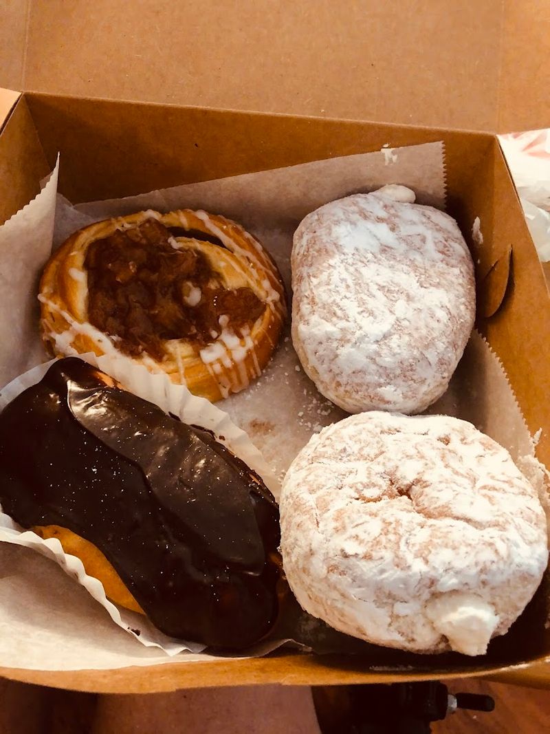 Donuts, Pretzels, and Pastries That Earn Repeat Visits