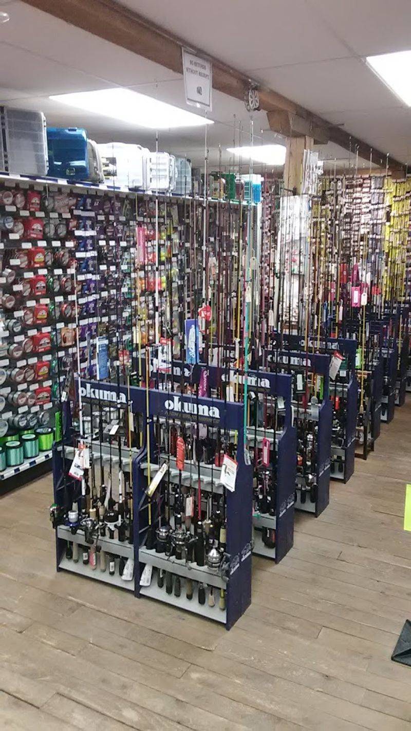 Outdoor And Sporting Goods 