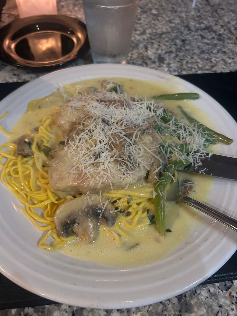 Chicken Piccata Delivers Every Single Time
