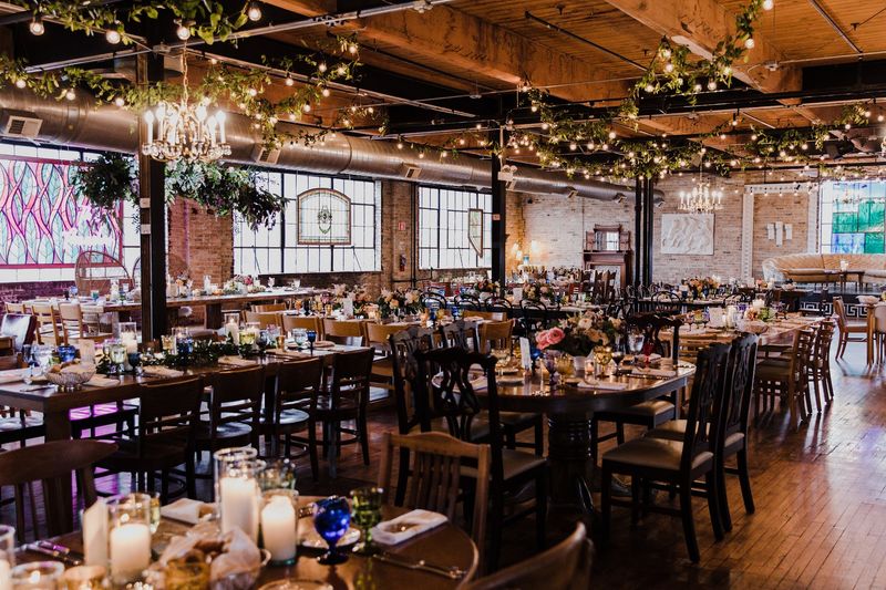 Weddings, Candlelight Concerts And Camera-Ready Corners