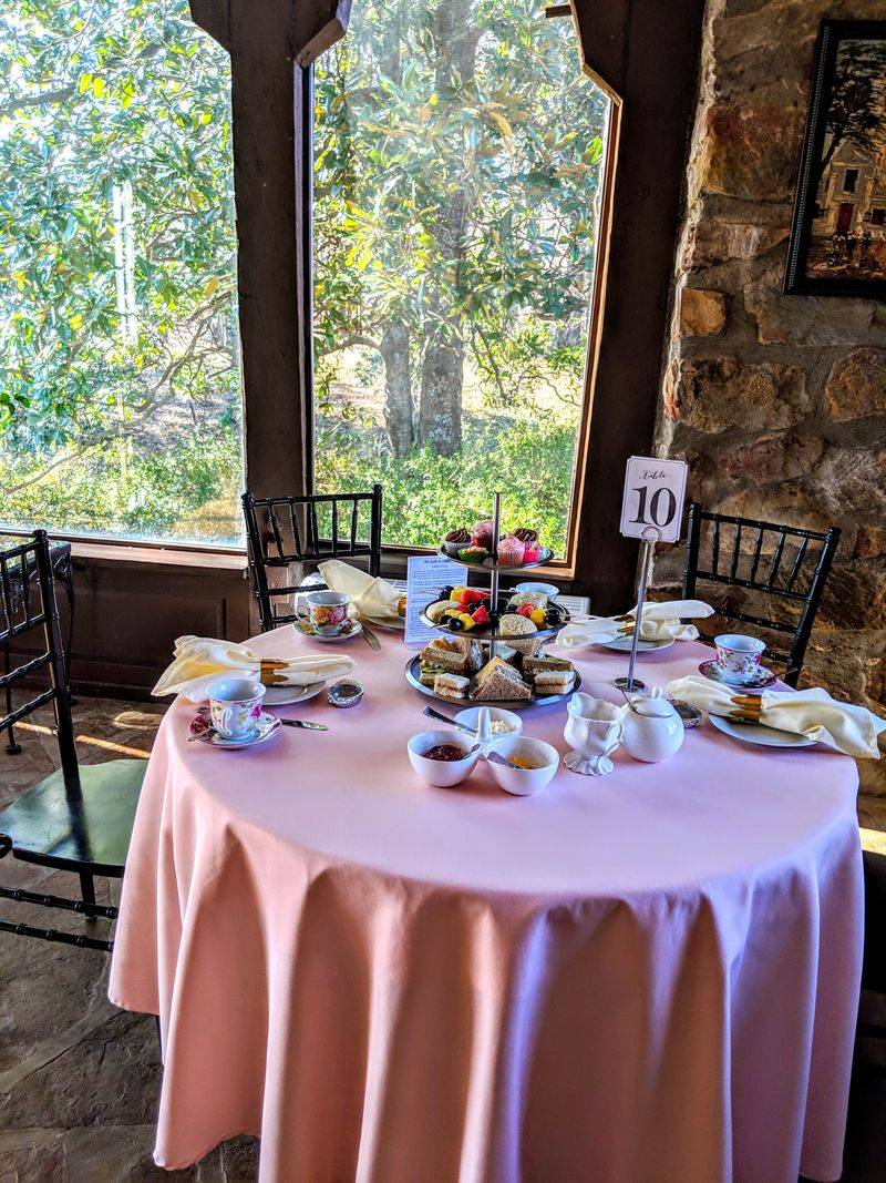 Princess Tea Parties & Monthly Brunches