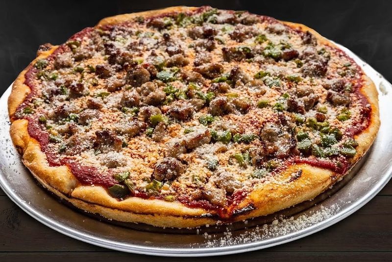 Wedgewood Fernando's Pizza, Austintown