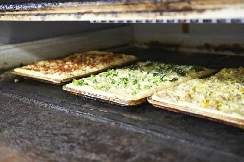 Wedgewood Fernando's Pizza, Austintown